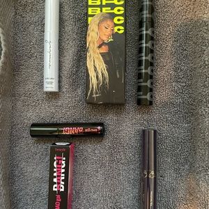 Lot of 4 Brand New Mascaras.